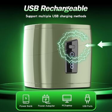 Масажер для чоловіків з 7 режимами, секс-іграшка для самостійних задоволень