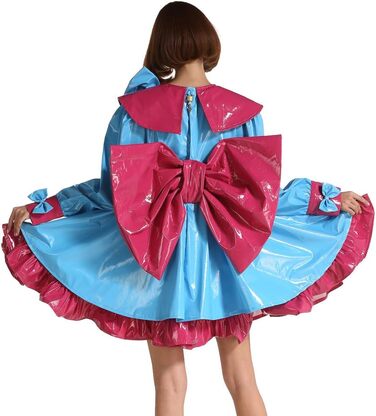 Костюм для карнавалу/Хелловін Sissi з замком, PVC, 3XL