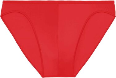 Слип чоловічий HO Icro Sport, темно-синій (L, Червоний)