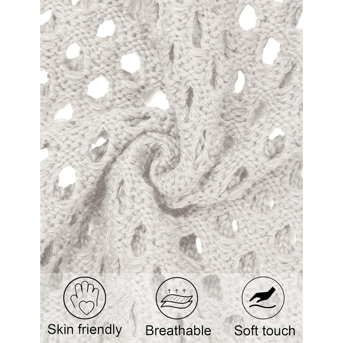 Костюм мереживний чоловічий AIEOE 2-кількісний, футболка та шорти, сітка, колір бежевий, розміри M-3XL