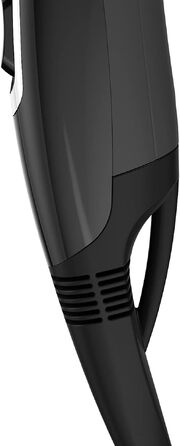 Професійний фен для волосся Remington Ionen Pro-Air AC5999 (2300 Вт, AC-мотор, іонізація, 3 режими температури, 2 швидкості, з дифузором та двома насадками-концентраторами)