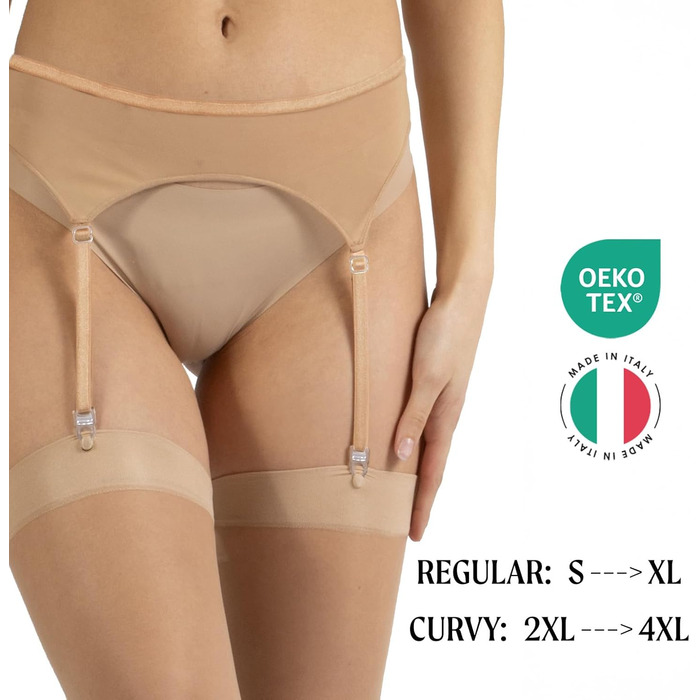 Чоловічі/Жіночі мереживні стрінги Calzitaly, Італія. Кольори: чорний, білий, слонова кістка. Універсальний розмір, для повних.