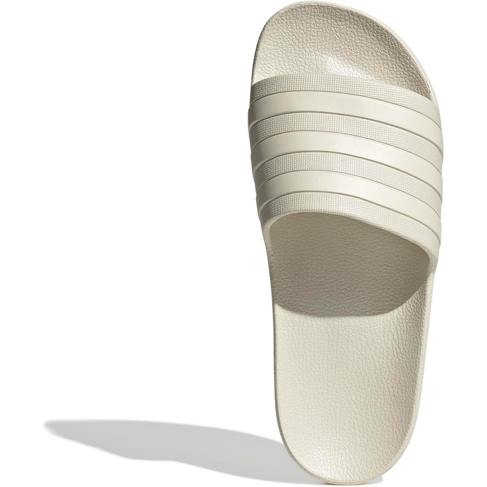 Чоловічі та жіночі тапочки-шльопанці adidas Adilette Aqua Alumina Wonder White, розмір 39 EU