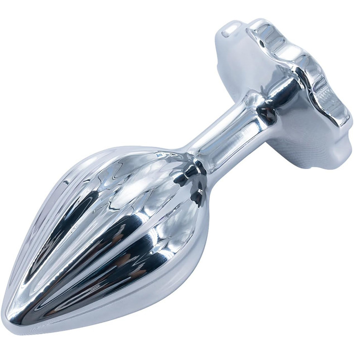 Набір Linman 3 шт. металевий анальний плагін з кришталевим діамантом для жінок, початківців. Можна носити зовні. Екстремальний секс-іграшка, анальний плагін, пеніс-ділда, для дорослих, мастурбатор.