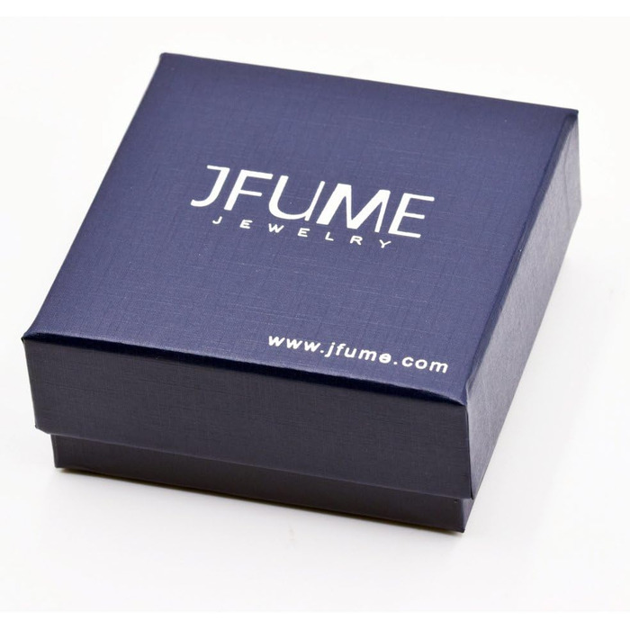 Чоловічий магнітний браслет JFUME, 18K позолота, PVD покриття (чорний та синій), регульований розмір 8,5 дюймів, з інструментом для підгонки