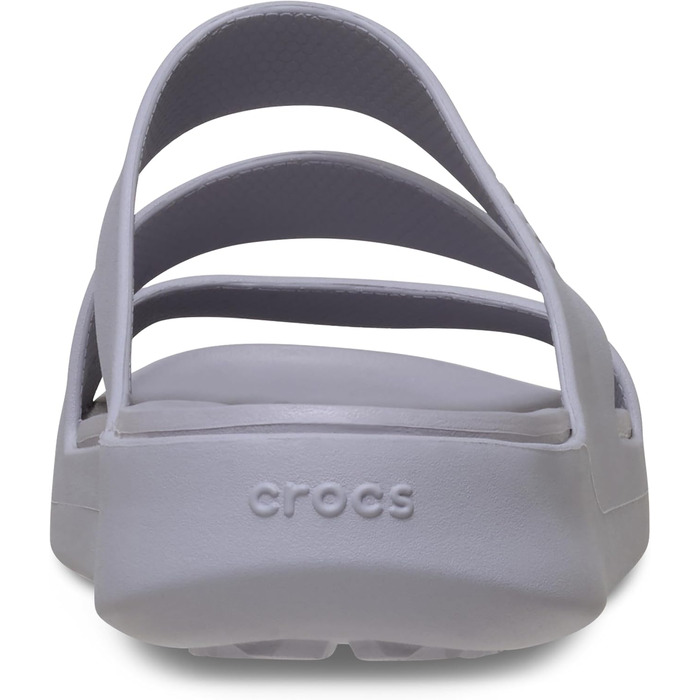 Жіночі сандалі Crocs Getaway Strappy, колір Mauve Mist, розмір 39/40 EU