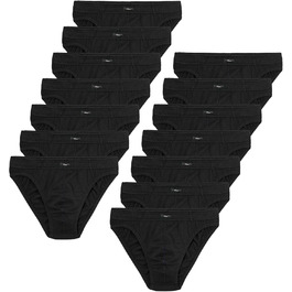 Труси чоловічі s.Oliver, 14 шт. в упаковці, чорні