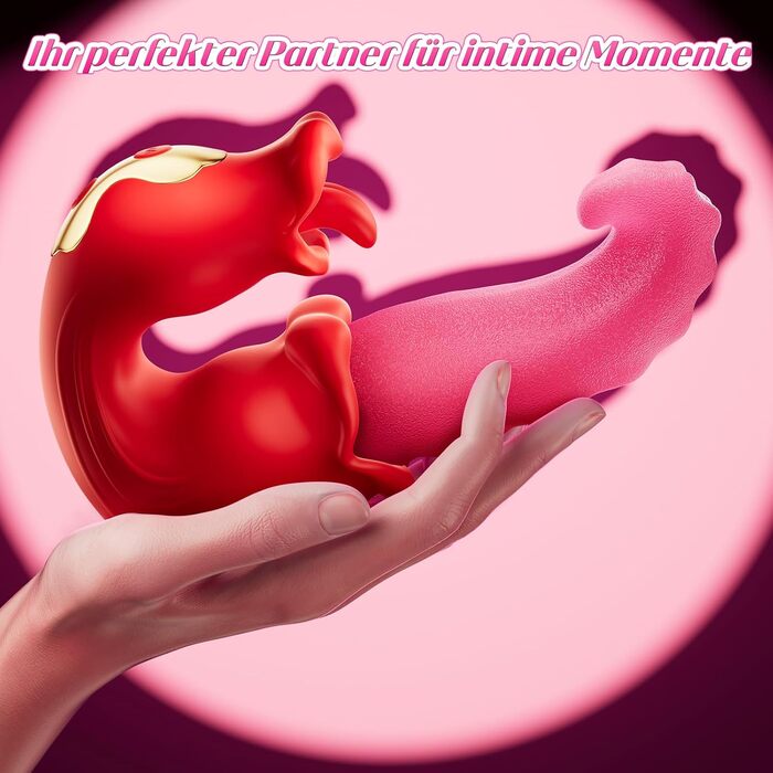 Вібратор для жінок: 10 режимів для клітора та G-точки, іграшки для дорослих