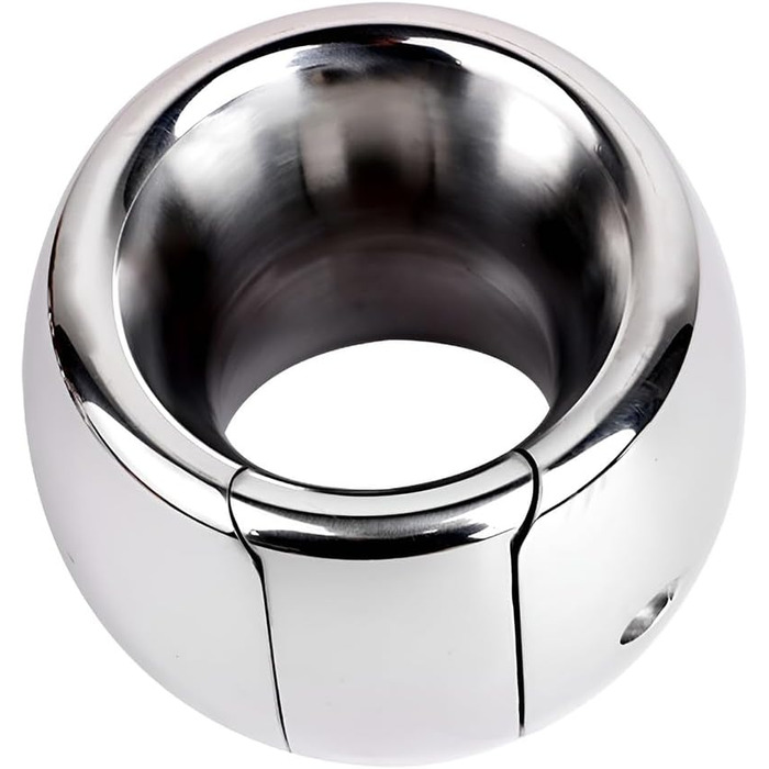 Кольцо для яєчок Jixaxe Super Heavy Duty – Ballstretcher – металеве кільце для яєчок, вага для яєчок, кільце для статевого члена для чоловіків, секс-іграшки (XL)