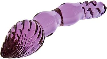 Секрет Ліла: Скляний дилда від GLASSVIBRATIONS