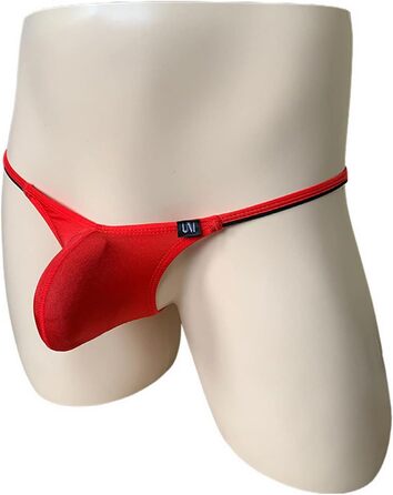 Чоловічий купальник Faringoto: низька талія, танга, G-String, 5 шт. (L 0116)