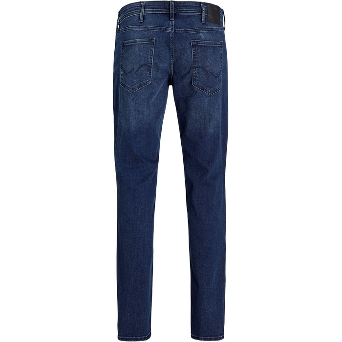 Чоловічі джинси Jack & Jones JJIGLENN Original CB 815 NOOS, синій денім, 34W / 32L