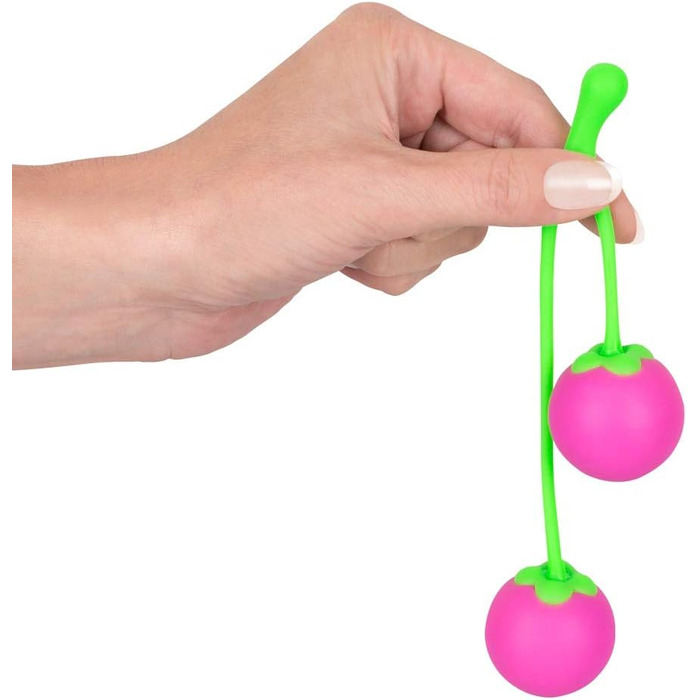 Набір для тренування м'язів тазового дна Orion Beckenbodentrainer - інтенсивний набір для жінок, з зволожуючим лубрикантом, для ефективних вправ, кольоровий