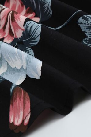 Сукня жіноча AXOE в стилі 60-х, Rockabilly, рукав 3/4, розмір L