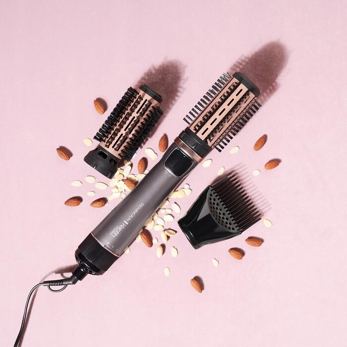 Випрямляч для волосся Remington Keratin Protect S8593 з керамічним покриттям, мигдальною олією та цифровим дисплеєм, 160-230°C