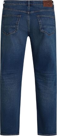 Чоловічі прямі джинси Tommy Hilfiger Denton Denim (Tuscon Indigo), 40W / 36L