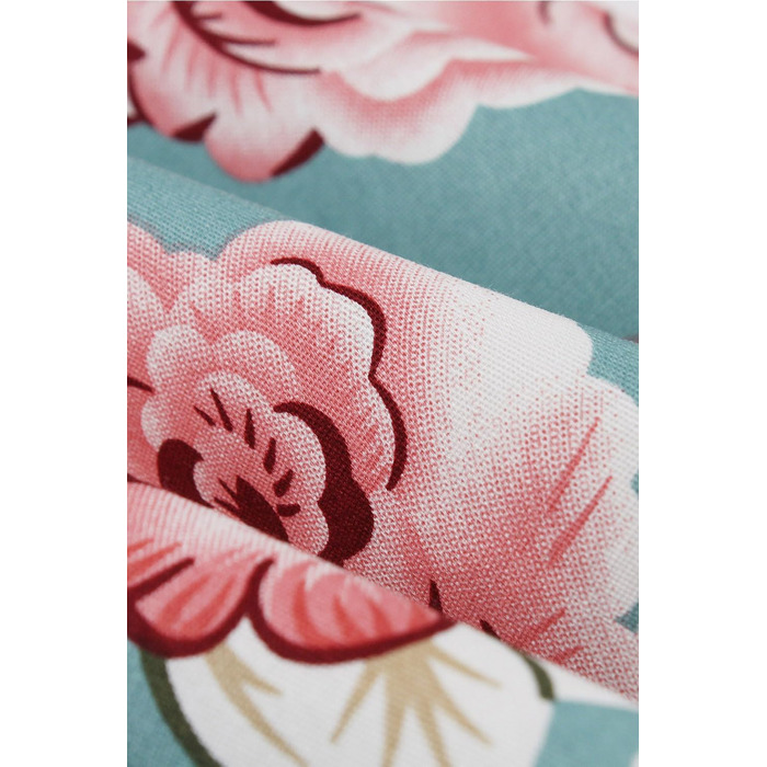 Сукня в стилі рокабіллі 50-х років AXOE з бавовни та поясом, розмір XXL