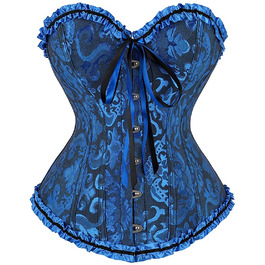 колір: чорний блакитний