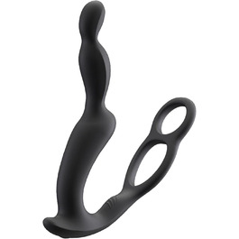 Вібратор для анусу, масажер простати, сексуальна іграшка для дорослих