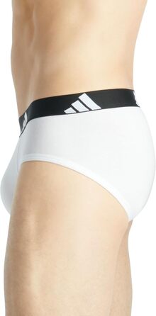 Труси чоловічі Adidas (3 шт. в упаковці), розмір XXL, асорті (917)