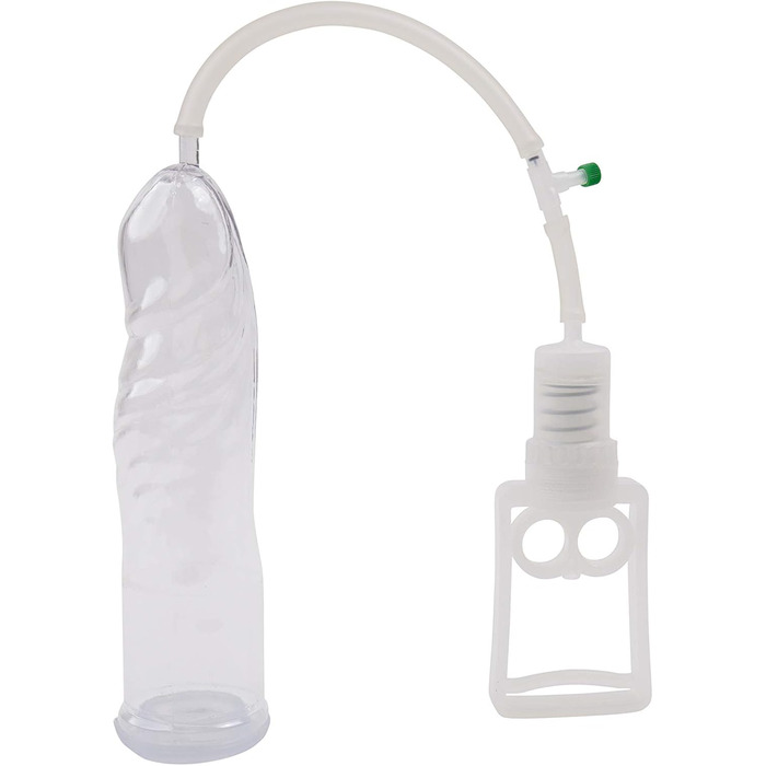 Пумповий масажер для чоловіків Frohle PP020 Professional - Професійний набір (1 шт.)