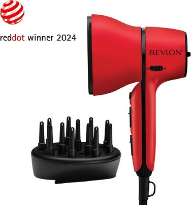 Фен для волосся Revlon RVDR5823 Fast & Light з функцією Airflow Control