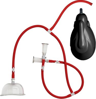 Електричний набір для стимуляції клітора та сосків з вакуумним насосом, професійний набір для вагінальної та соскової стимуляції, для жінок, SM-іграшка