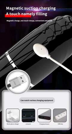 Електричний мастурбатор для чоловіків з реалістичним симулятором орального сексу, функцією насосу та вібрації, перезаряджуваний, з силікону