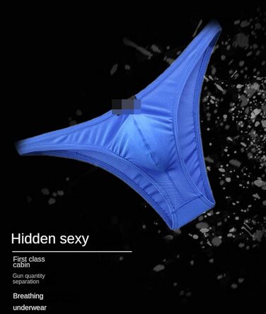 Слідки чоловічі Faringoto, білі, низька посадка (L)