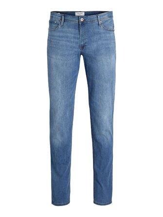Чоловічі джинси Jack & Jones синього кольору, денім, розмір 44W / 32L