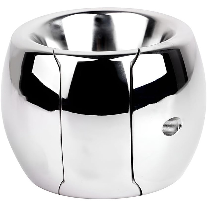 Кольцо для яєчок Jixaxe Super Heavy Duty – Ballstretcher – металеве кільце для яєчок, вага для яєчок, кільце для статевого члена для чоловіків, секс-іграшки (XL)