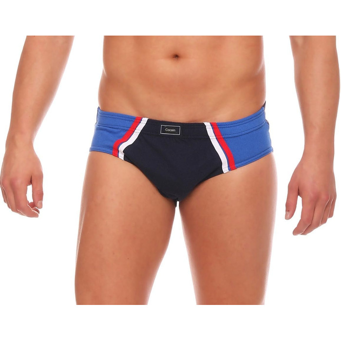 Спортивні труси чоловічі без шва, 6 шт. від Cocain - 100% бавовна, розміри M-7XL