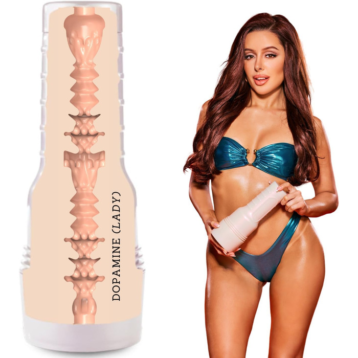 Fleshlight Tori Black Torrid - Реалістичний мастурбатор SuperSkin (Vanna Bardot Lady)