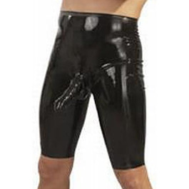 Латексний велосипедний костюм для чоловіків LATE X 29100041730, XL, 1 шт.