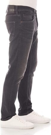 Чоловічі джинси Mustang Oregon Tapered, колір Denim Black (883), розмір 44W/32L
