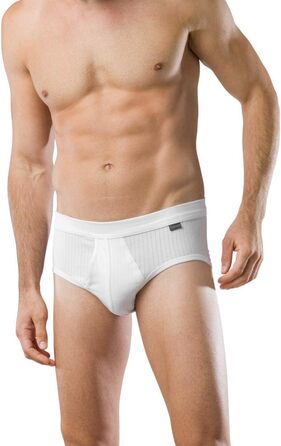 Сліпери чоловічі Schiesser 2 шт. Sportslip it Eingriff (XXL, білий)