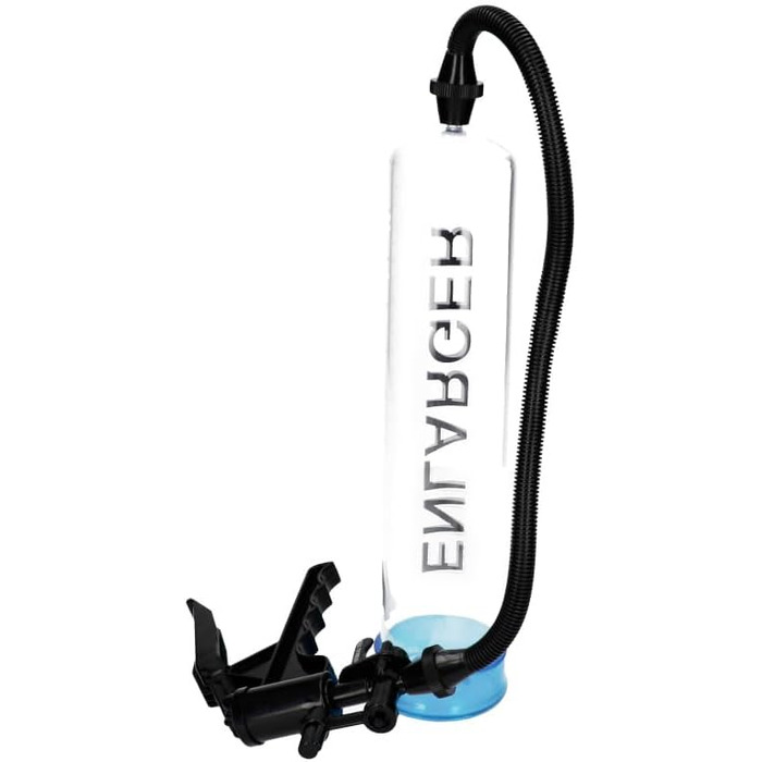 Насос для збільшення статевого члена Mr. Big You2Toys - 6-частинний комплект з вимірювальною шкалою, інтенсивна стимуляція