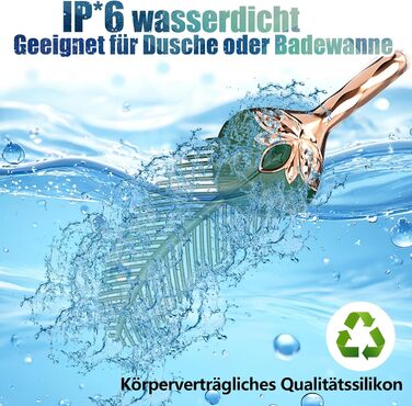 Вібратор для жінок PINTLE Klitoris Stimulator з 10 режимами – стимуляція G-точки, набір вібраторів, секс-іграшки для жінок та пар, тихий силіконовий вібратор, водонепроникний, USB-зарядка
