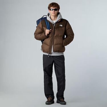 Чоловіча куртка The North Face M Saikuru, колір Smokey Brown/Demitasse, розмір L