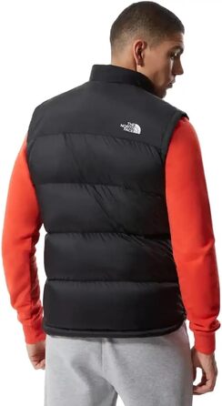 Чоловічий пуховик The North Face Diablo Down Vest 2024, чорний (TNF Black), розмір M