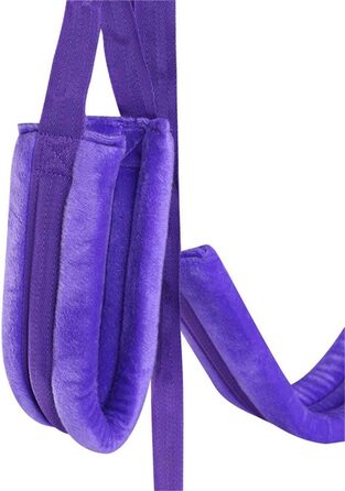 Шоукель OnundOn з рамою зі сталі та поворотним з'єднанням: зручна колиска для пар, до 150 кг (блакитна)