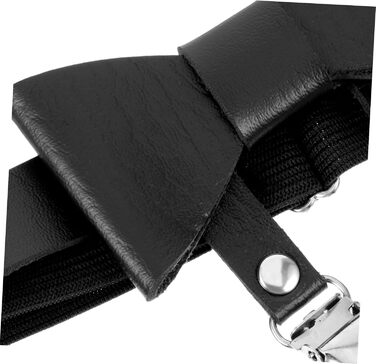 Жіночі накладки на ноги DEARMAMY - 2 шт. (Чорний)