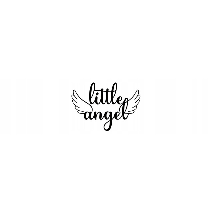 Комплект Little Angel: шапка, рукавички, шарф, універсальний розмір, рожевий