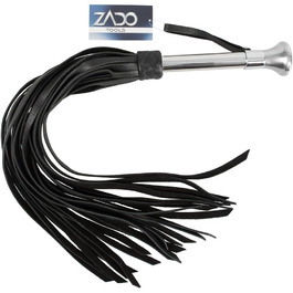 Чорна шкіряна ге́рта: для початківців та професіоналів, спокуслива та елегантна, для Bondage-ігор