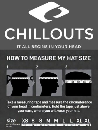 Чоловічий солом'яний капелюх Chillouts Boston Hut S-M коричнево-помаранчевий