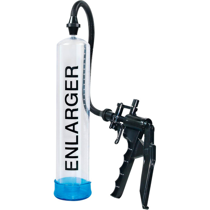 Насос для збільшення статевого члена Mr. Big You2Toys - 6-частинний комплект з вимірювальною шкалою, інтенсивна стимуляція