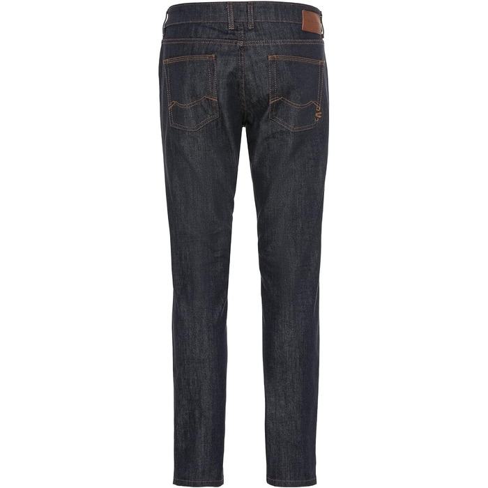 Чоловічі джинси camel active Madison Slim Fit, темно-сині, бавовна з еластаном, 32W / 32L