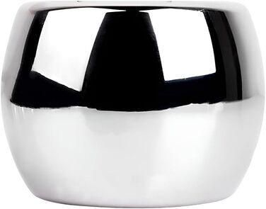 Кольцо для яєчок Jixaxe Super Heavy Duty – Ballstretcher – металеве кільце для яєчок, вага для яєчок, кільце для статевого члена для чоловіків, секс-іграшки (XL)