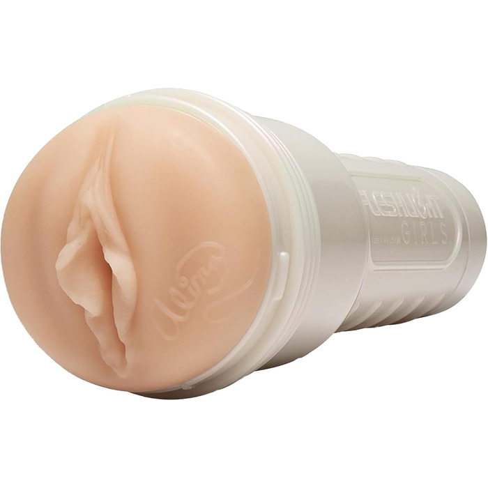 Мастурбатор Fleshlight Tori Black Torrid SuperSkin з реалістичною текстурою (Alina Lopez Lady)