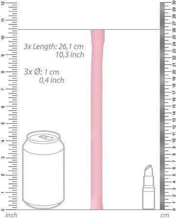 Вагінальна помпочка Rose Gold SHOTS Toys - для інтимних задоволень